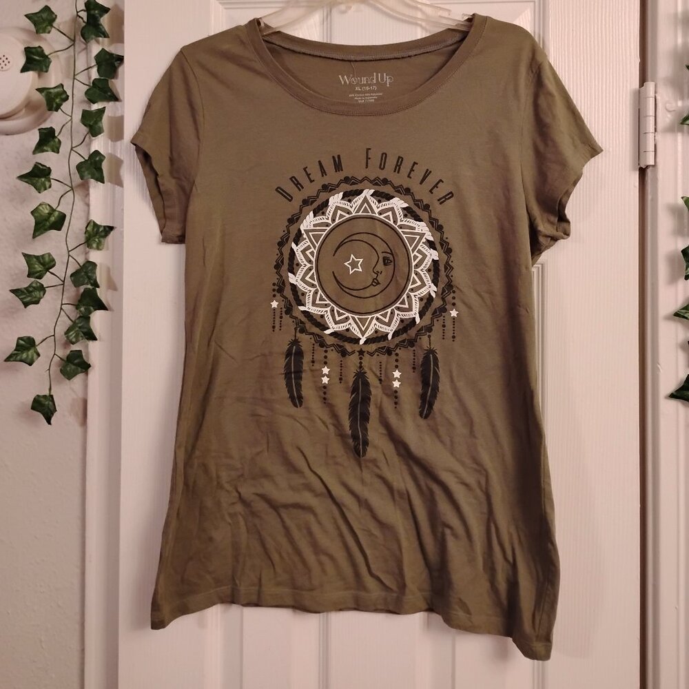 Ladies Graphic Tee